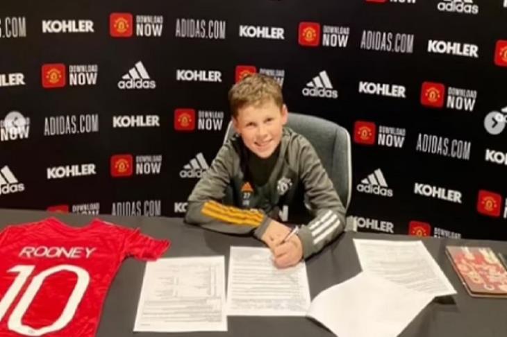 واين روني، كاي روني